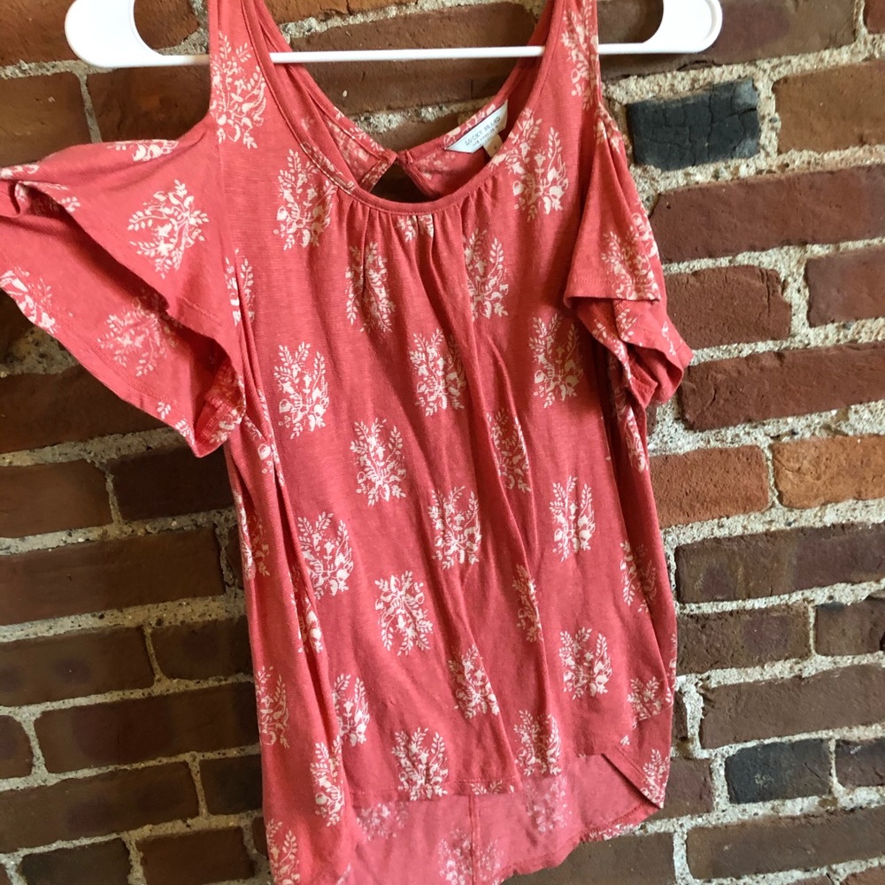 lucky brand top!